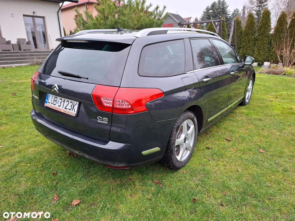 Citroën C5 HDi 165 FAP Exclusive - 13