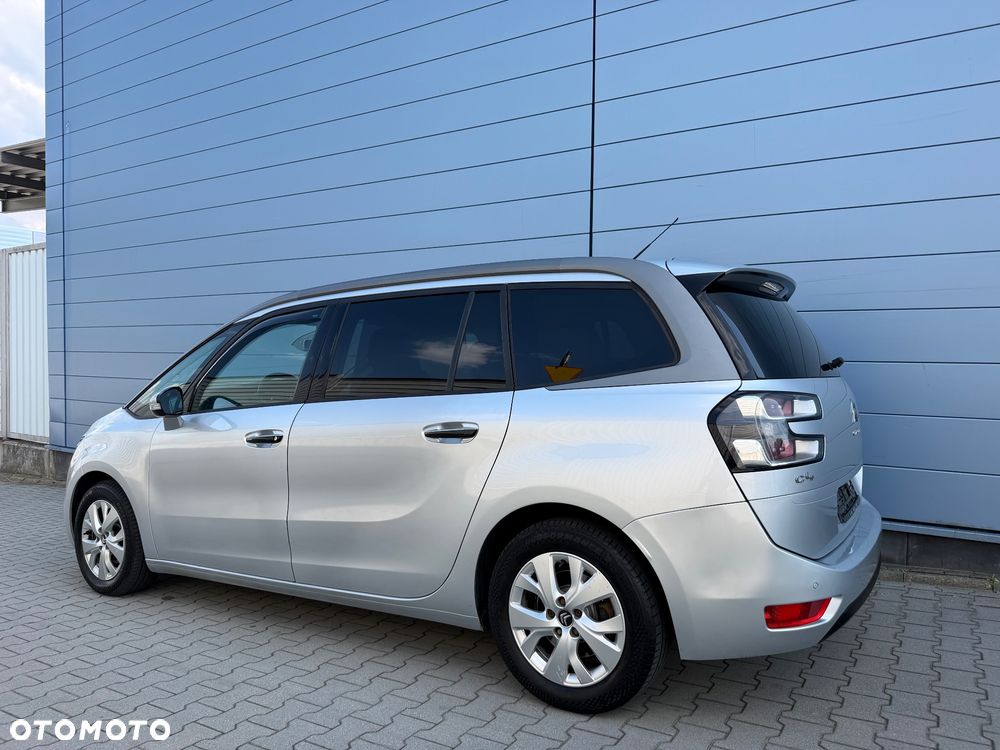 Citroën C4 Grand Picasso e-HDi 115 Exclusive - 4
