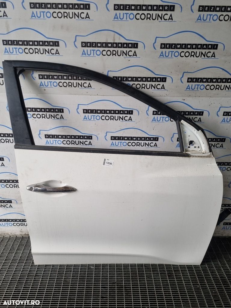 Usa Dreapta Fata Hyundai IX35 2010 - 2019 SUV 4 Usi ALB (1236) - 1