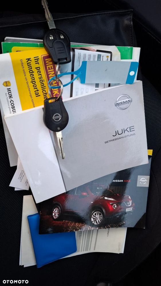 Nissan Juke 1.6 Start/Stop Tekna - 15