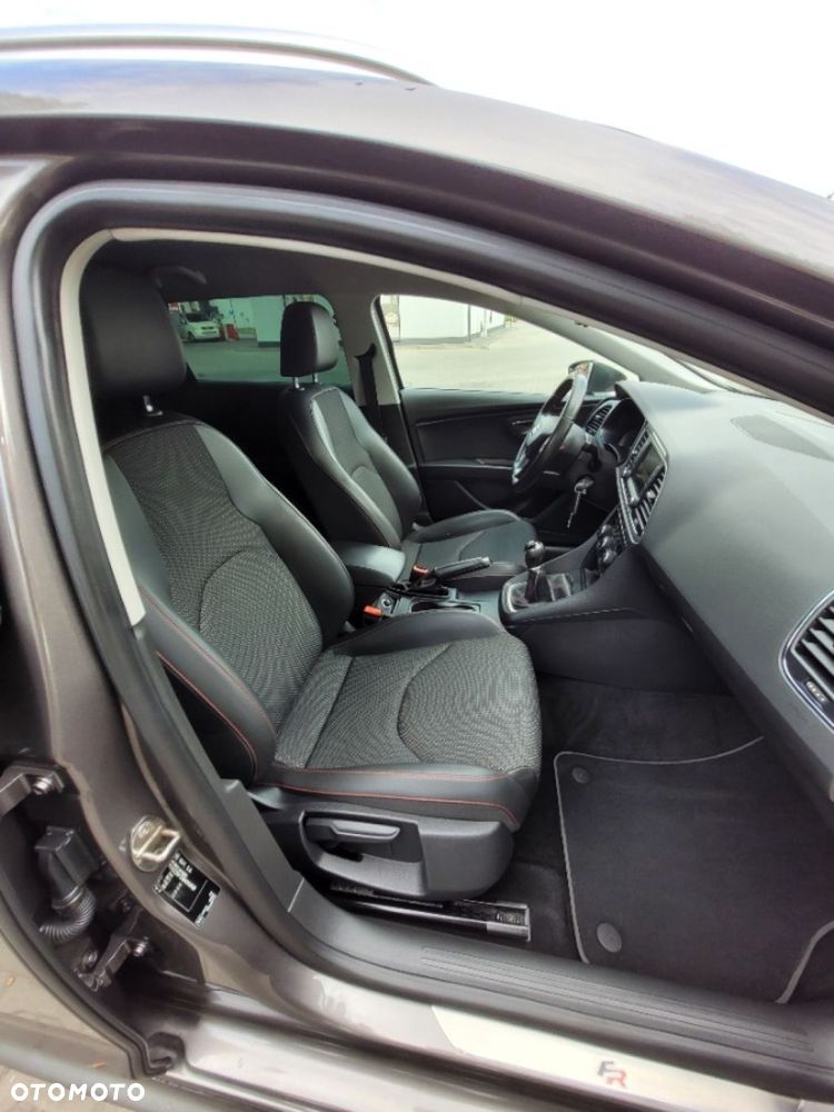 Seat Leon 2.0 TDI FR Plus - 19
