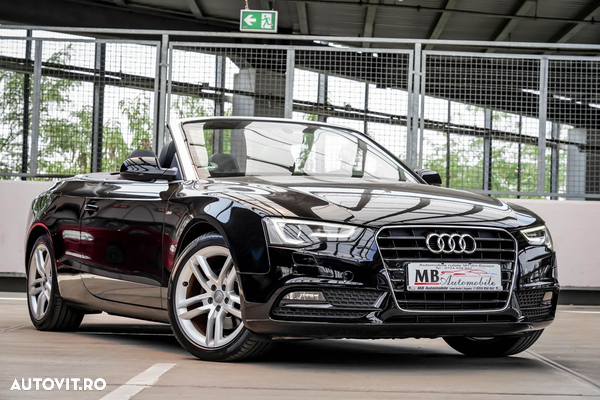 Audi A5 Coupe 2.0 TDI Multitronic