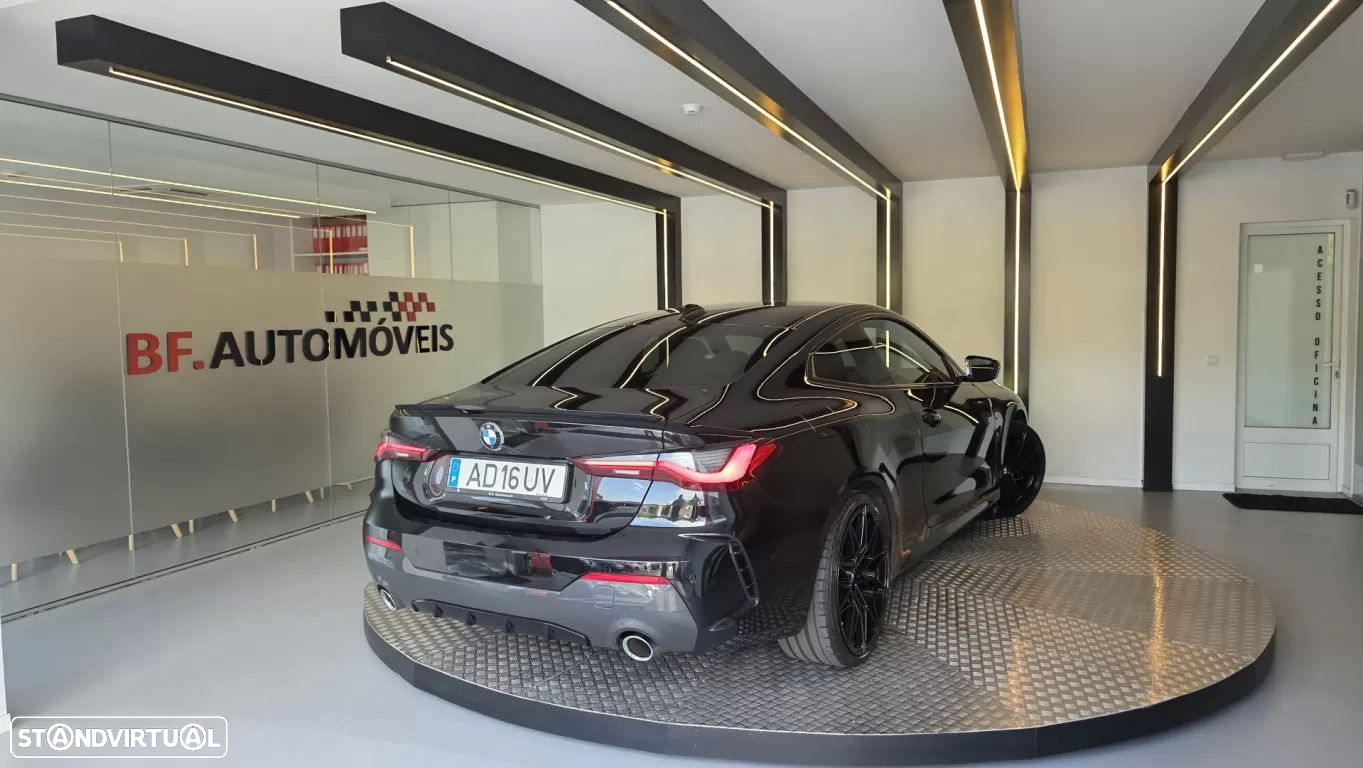 BMW 420 d Pack M Auto - 16