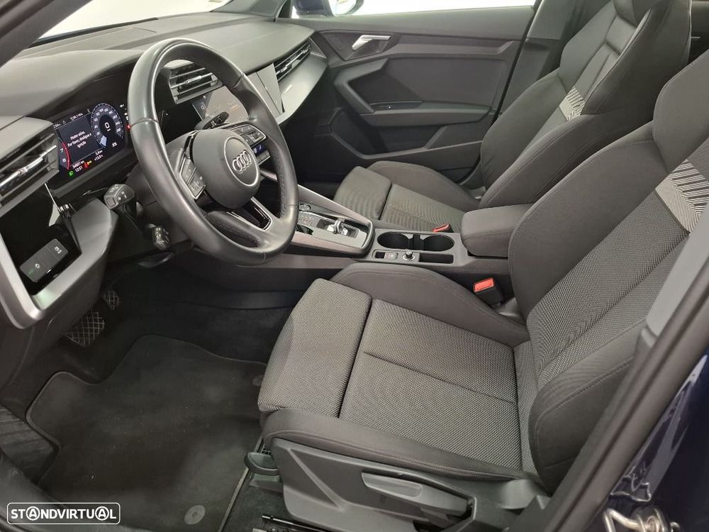 Audi A3 Limousine 30 TFSI S line S tronic - 13