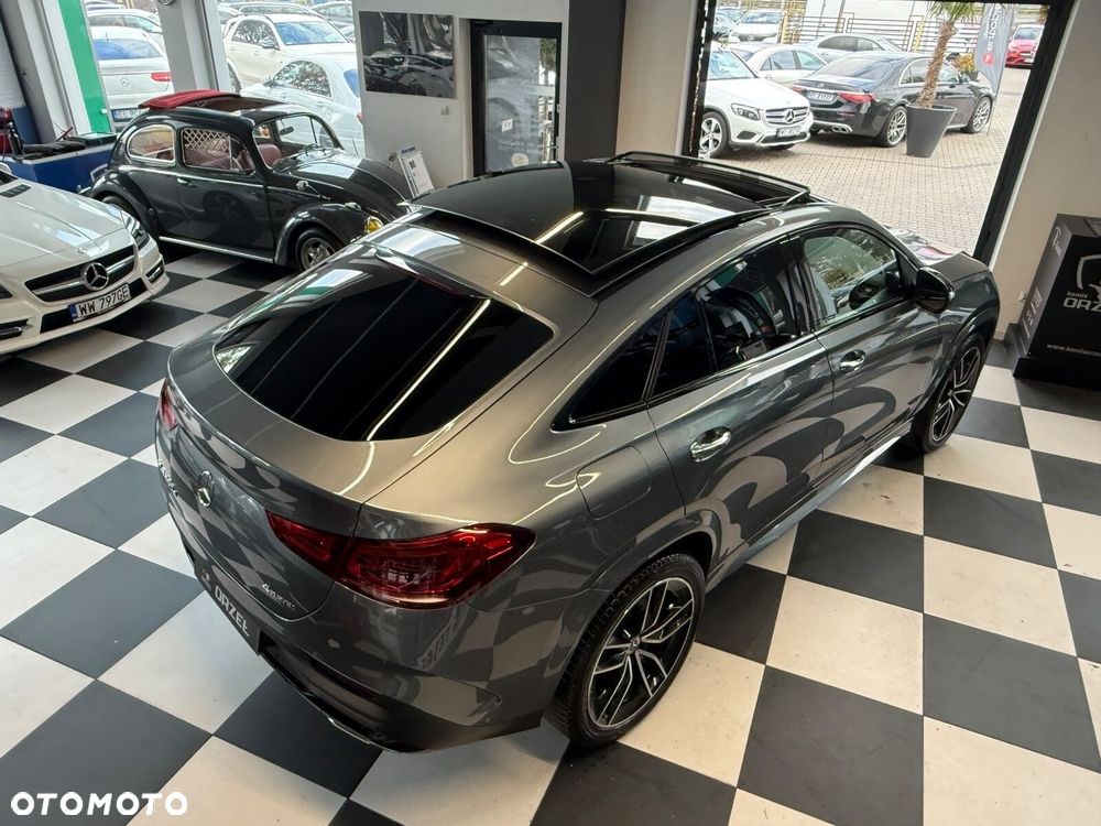 Mercedes-Benz Gle 2020 photo 5