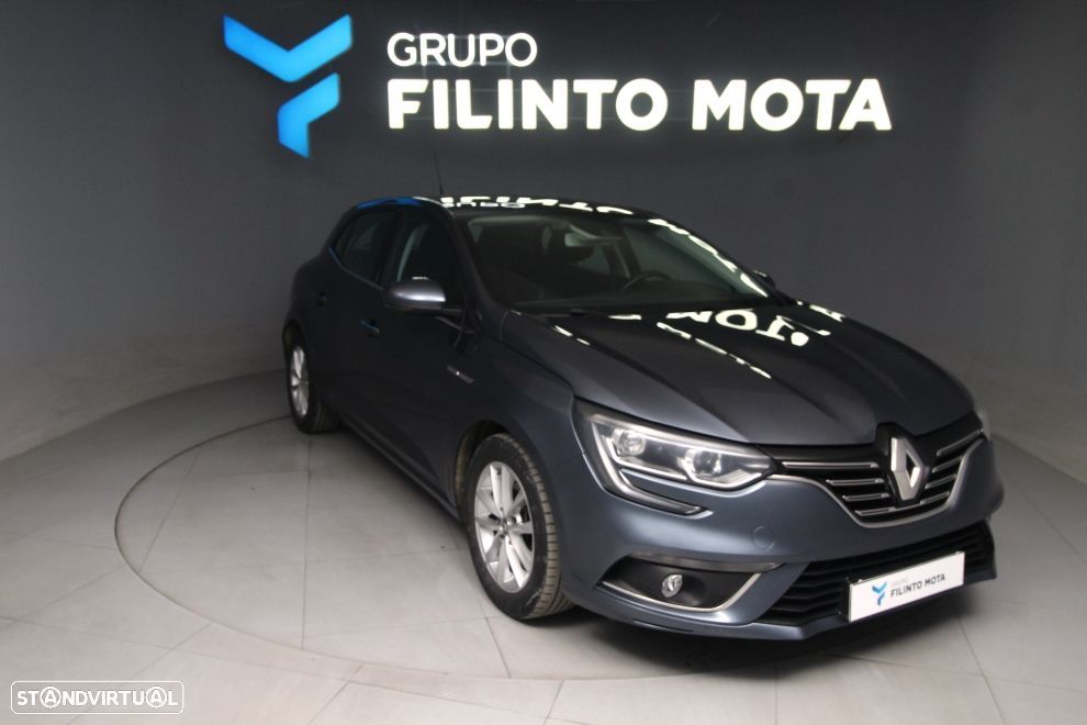 Renault Mégane 1.2 TCE Intens - 19