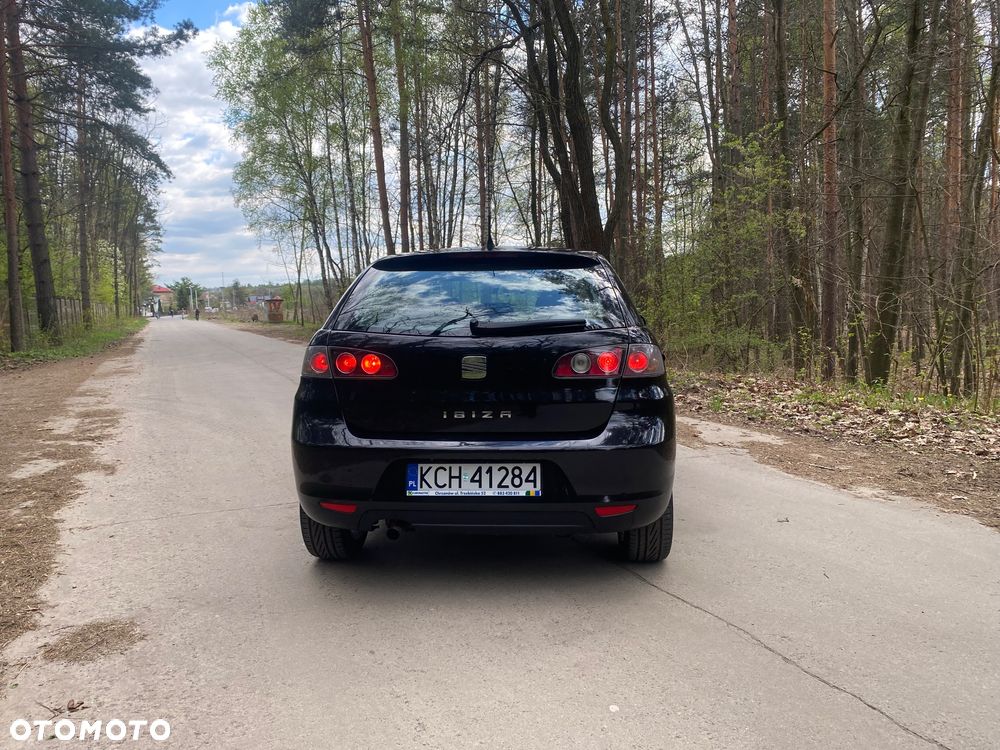 Seat Ibiza 1.6 16V Sport Edition - 6
