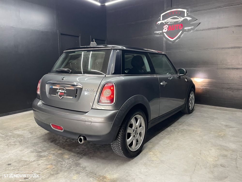 MINI 3 Portas Cooper D - 13