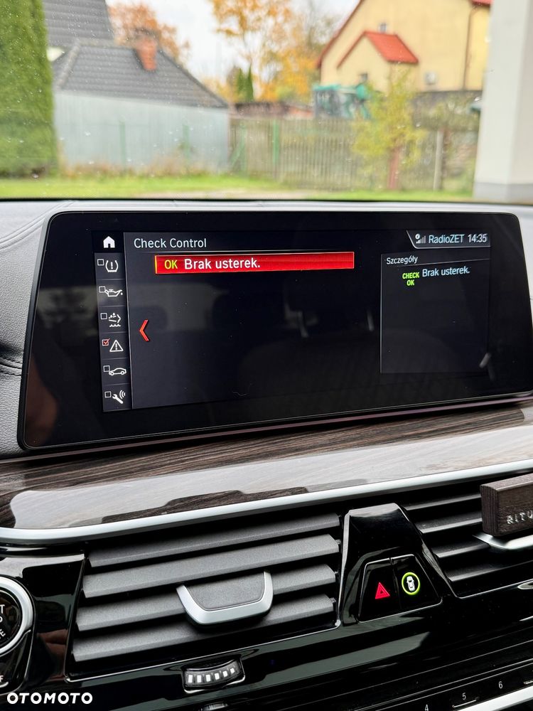 BMW Seria 5 530d xDrive M Sport sport - 18