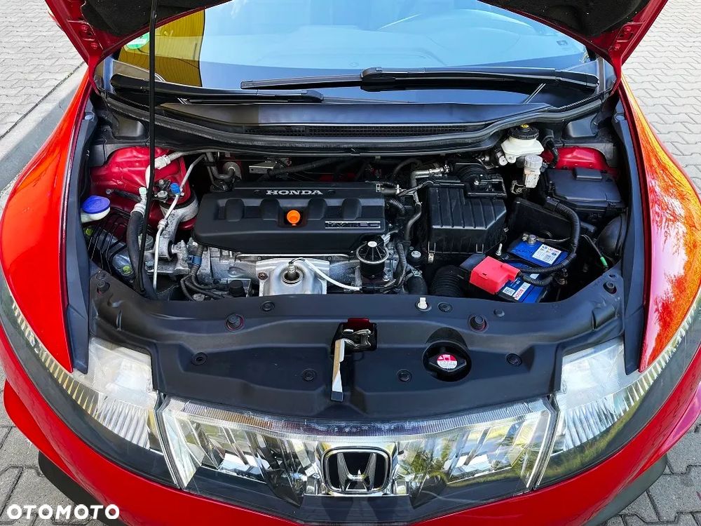Honda Civic 1.8i-VTEC Type S - 39