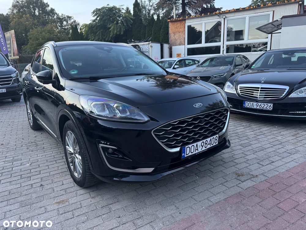 Ford Kuga 2.5P PHEV FWD Vignale - 3