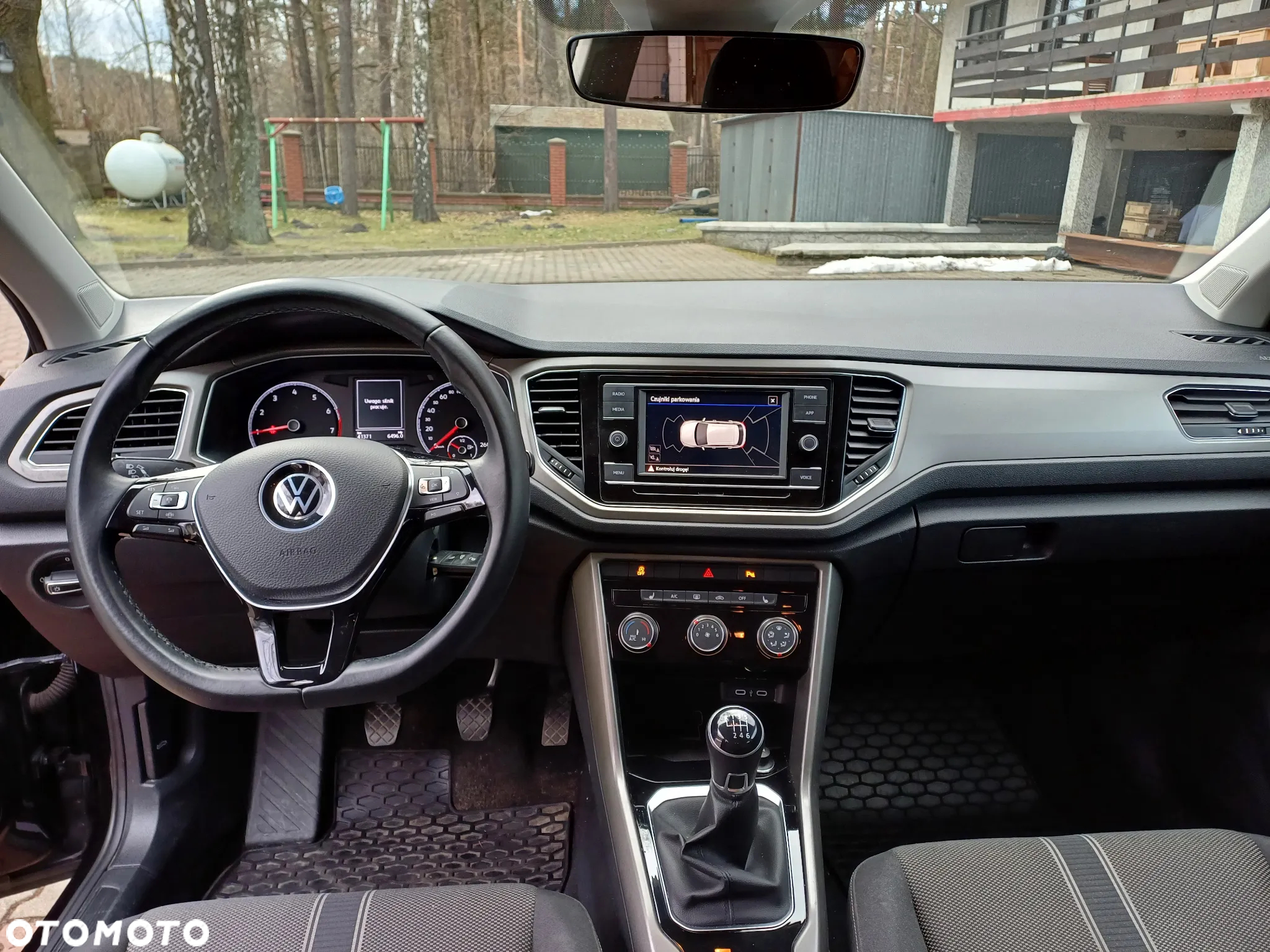 Volkswagen T-Roc 1.0 TSI Advance - 13