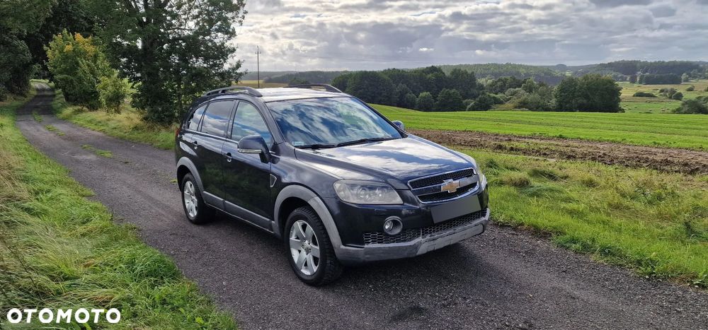 Chevrolet Captiva 2.0 d LT high - 2