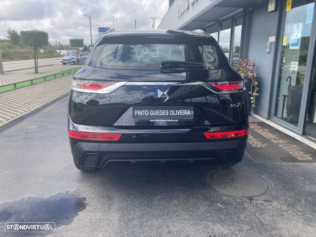 DS DS7 Crossback BlueHDI 130 Aut. Bastille - 9