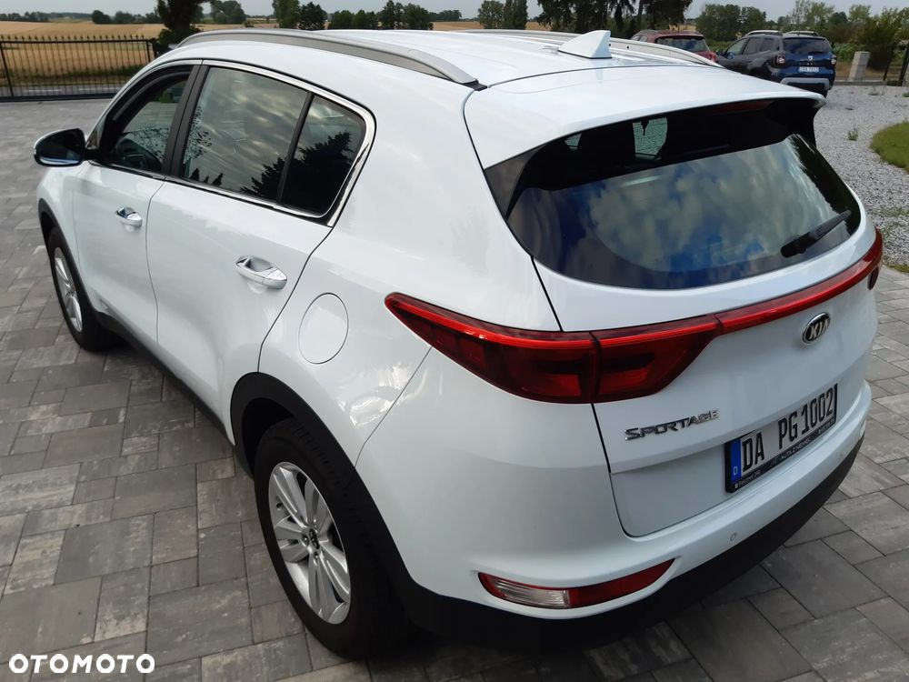 Kia Sportage 1.6 GDI 2WD VISION - 12