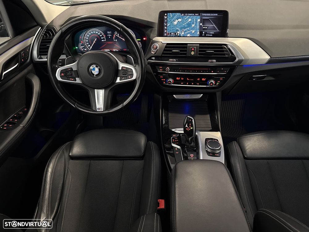 BMW X3 20 d xDrive xLine Auto - 7