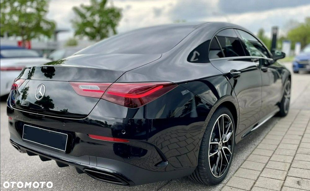 Mercedes-Benz CLA 220 d 4-Matic AMG Line 8G-DCT - 5