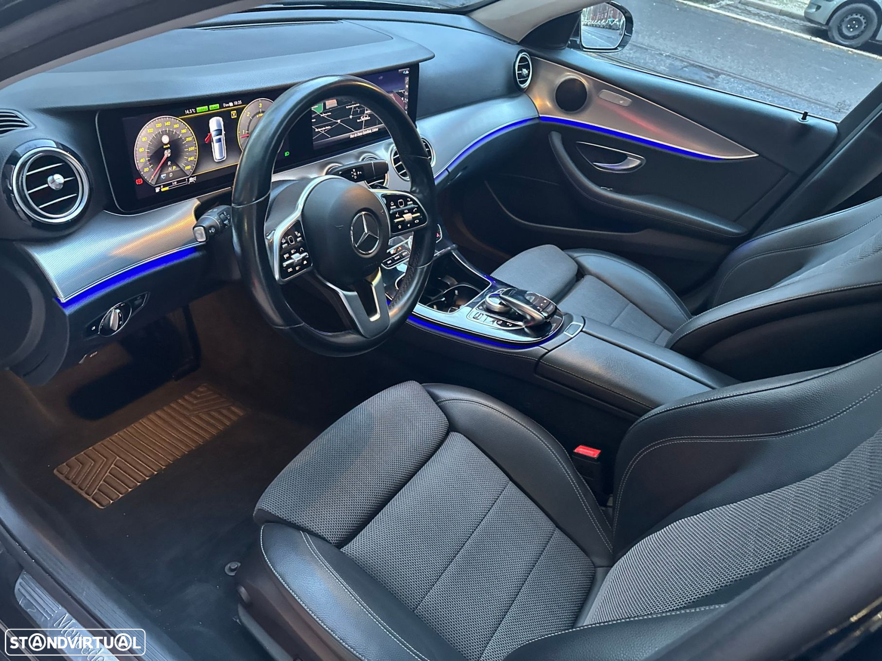 Mercedes-Benz E 300 de Avantgarde - 8