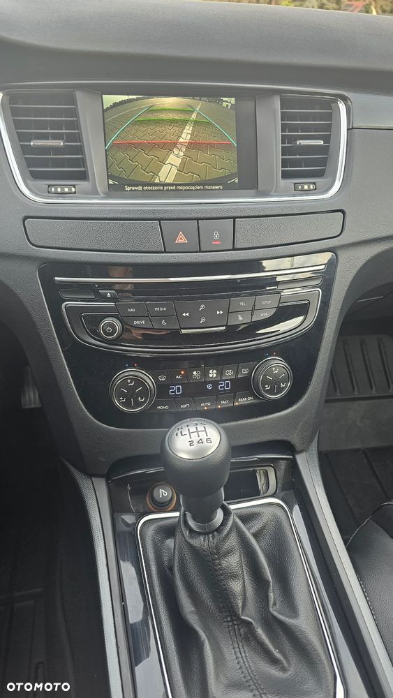 Peugeot 508 BlueHDi FAP 150 Stop&Start Allure - 19