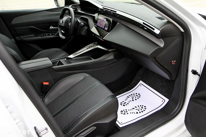 Peugeot 308 BlueHDi 130 EAT8 Allure Pack - 8