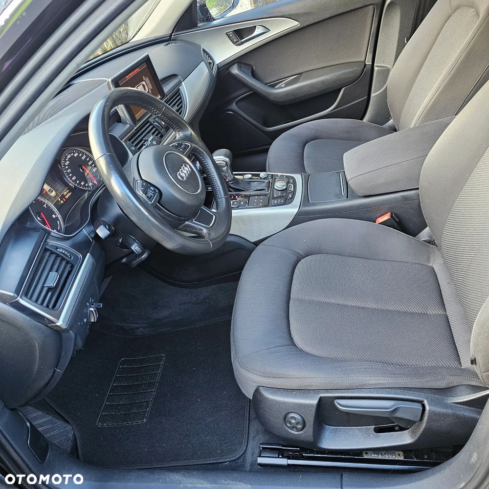 Audi A6 Limousine 2.8 FSI Multitronic - 6