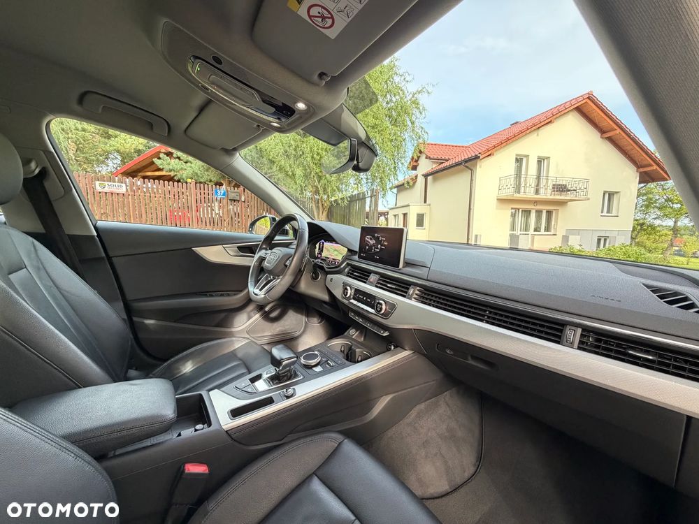Audi A4 Avant 2.0 TDI S tronic sport - 28