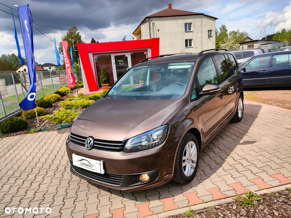 Volkswagen Touran 1.4 TSI Highline