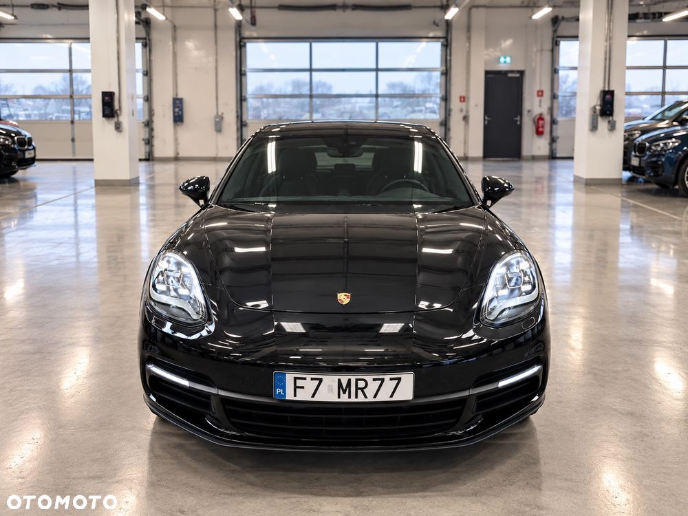 Porsche Panamera 4 Executive - 2