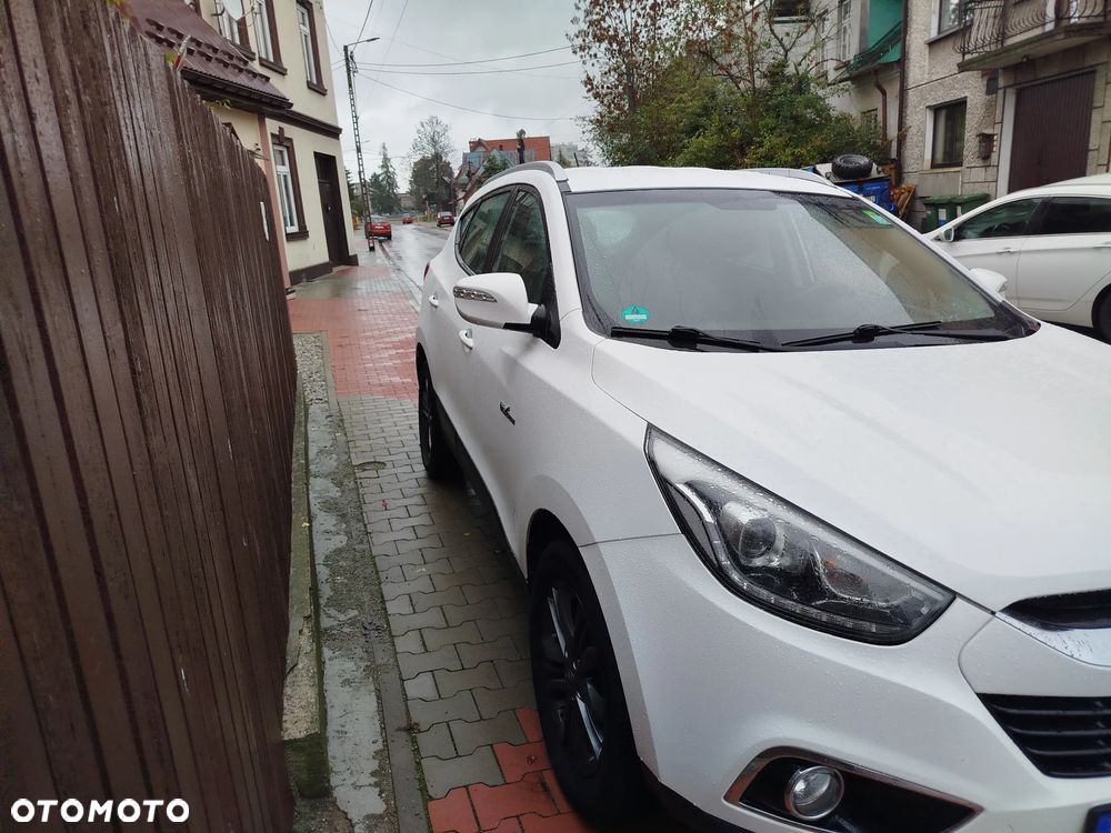 Hyundai ix35 1.6 2WD blue Style - 6