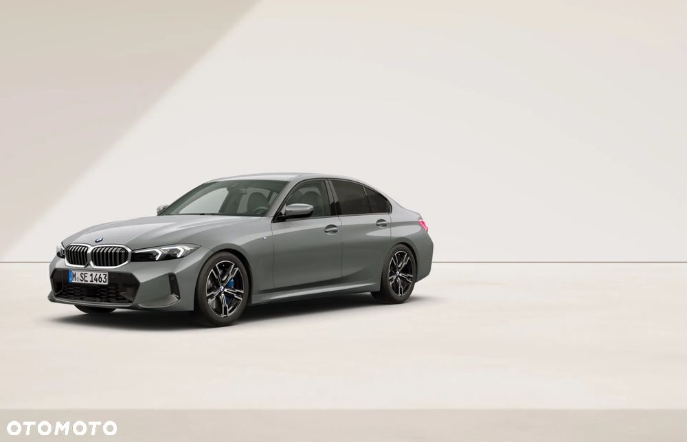 BMW Seria 3 320d xDrive mHEV - 4