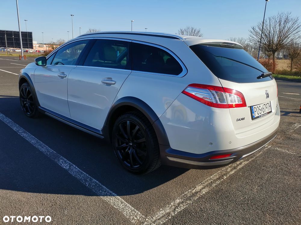 Peugeot 508 - 5