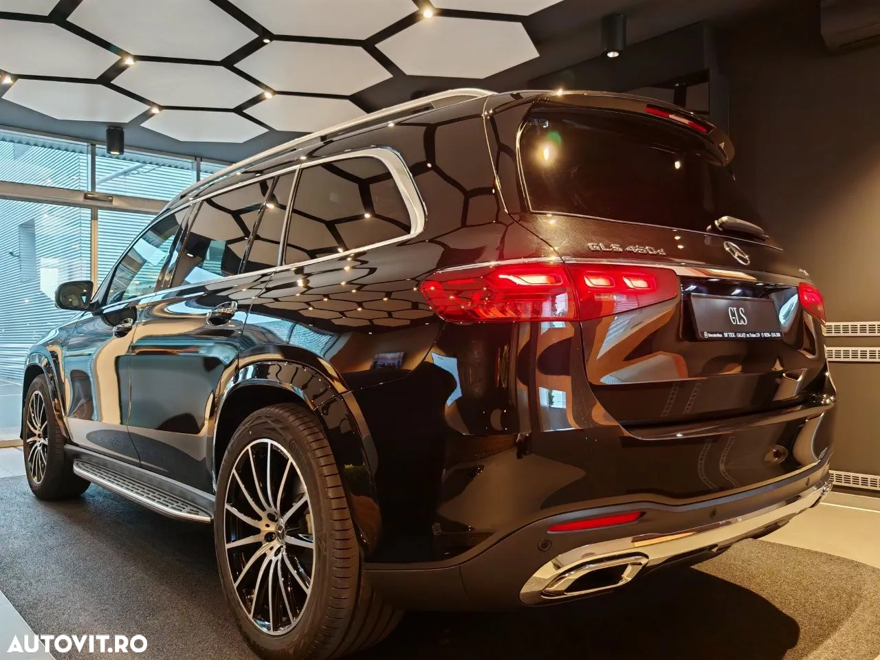 Mercedes-Benz GLS 450 d MHEV 4MATIC Aut. - 11