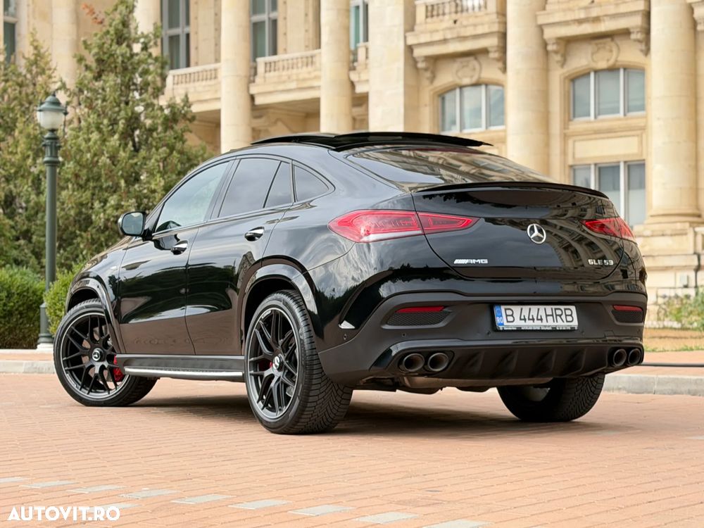 Mercedes-Benz GLE Coupe AMG 53 MHEV 4MATIC+ - 13