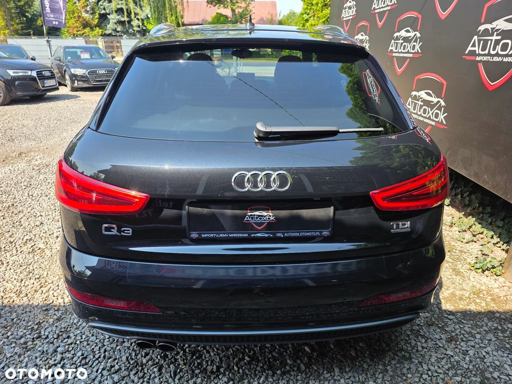 Audi Q3 2.0 TDI Quattro S tronic - 8
