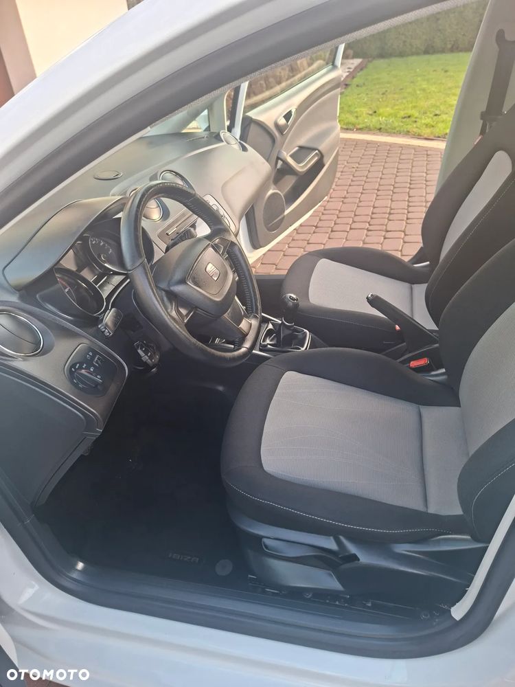 Seat Ibiza 1.4 16V Style - 16