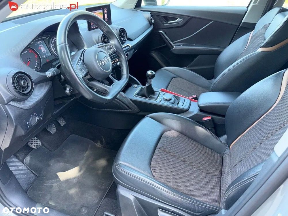 Audi Q2 2017
