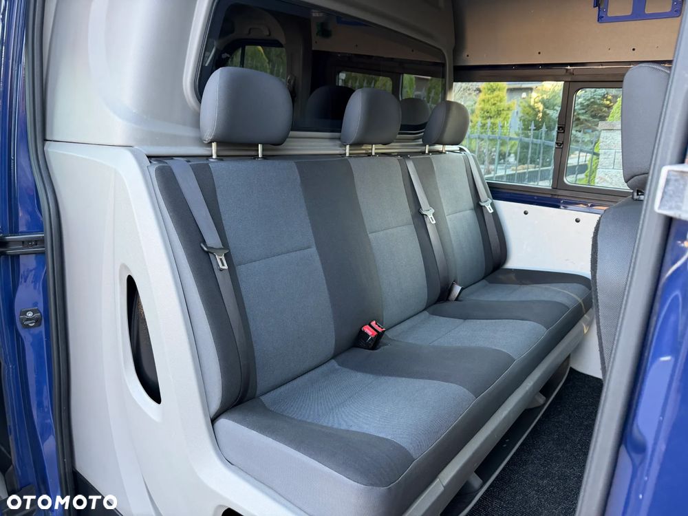 Renault MASTER 5 OSÓB - 23