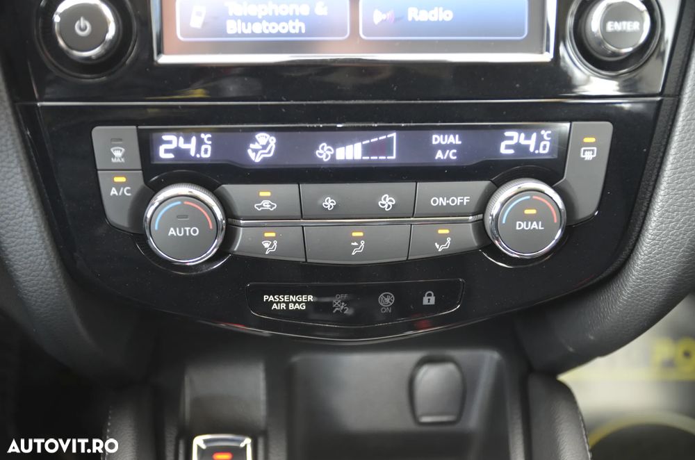 Nissan Qashqai 1.6 DCI DPF Start/Stop acenta - 30