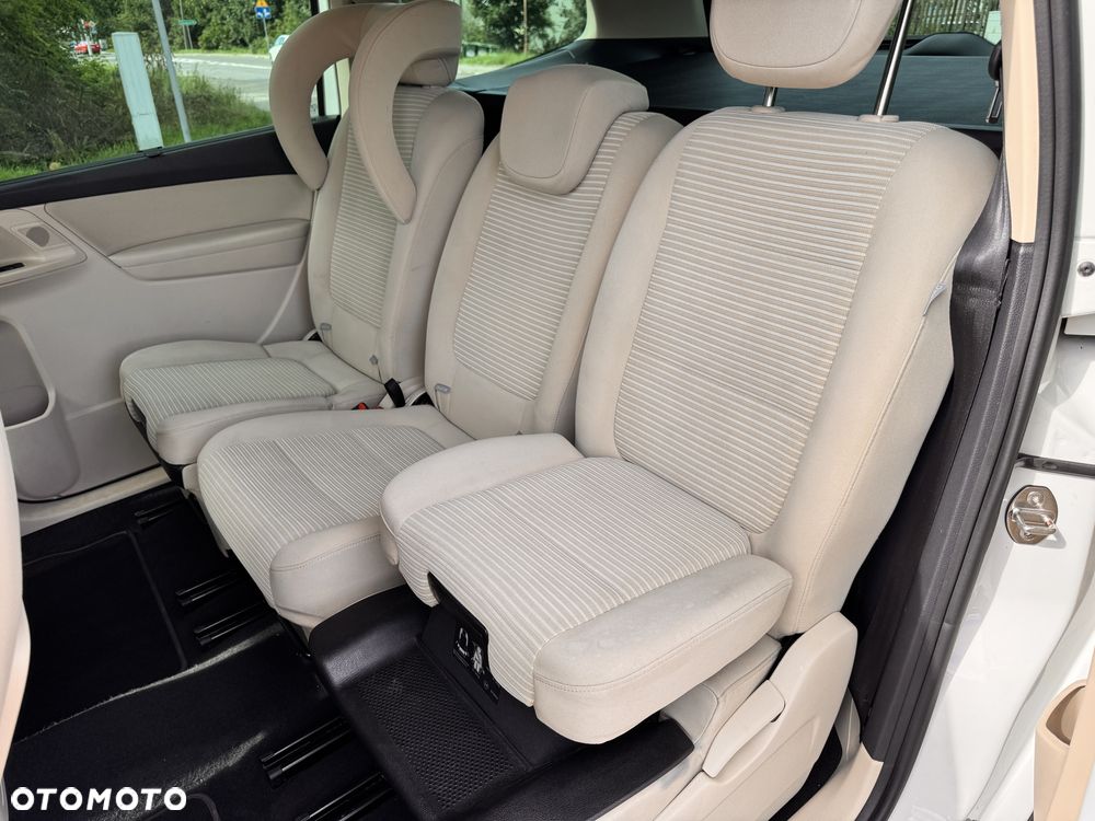 Seat Alhambra 2.0 TDI Ecomotive DSG Style Viva - 11