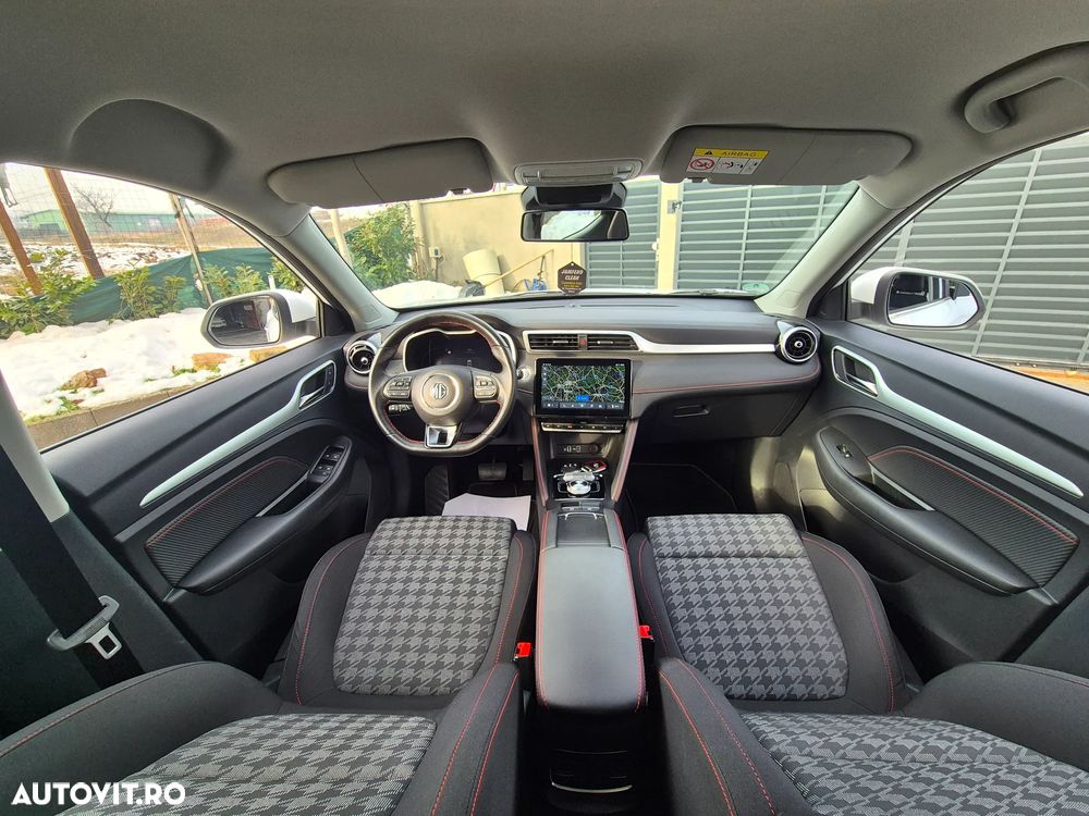 MG ZS EV Maximal Comfort - 7