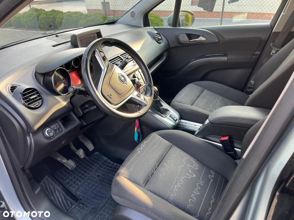 Opel Meriva 1.4 Ecoflex Active - 7
