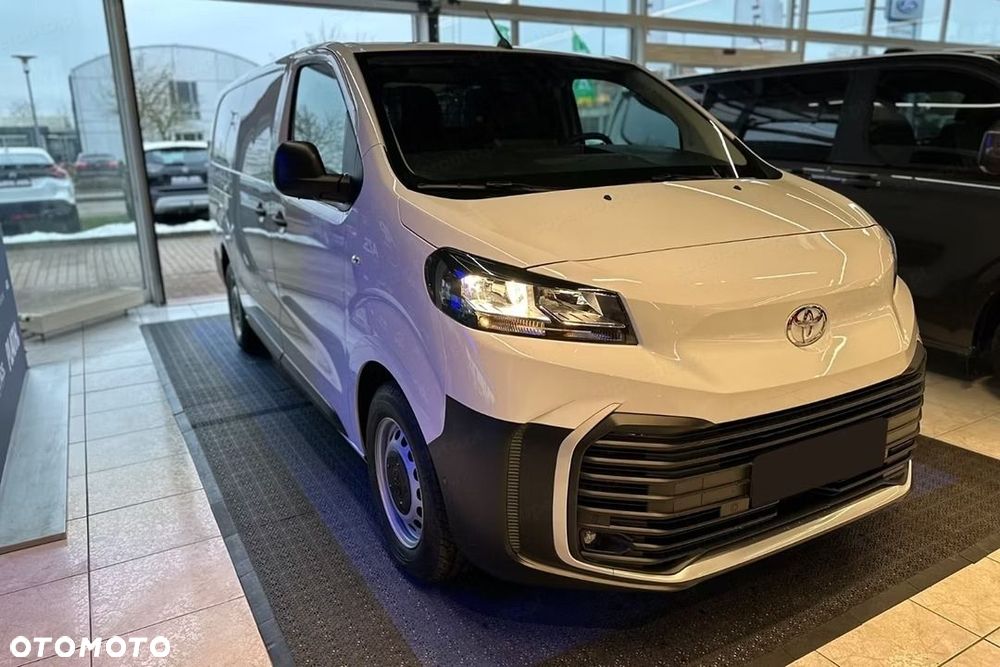 Toyota Proace EV Long Active 136KM - 5