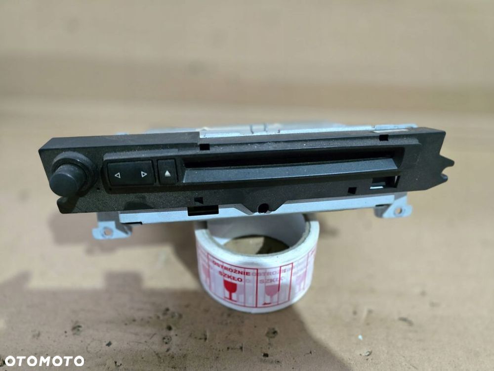 BMW 5 E60 E61 CZYTNIK Nawigacja napęd 6950813 - 1