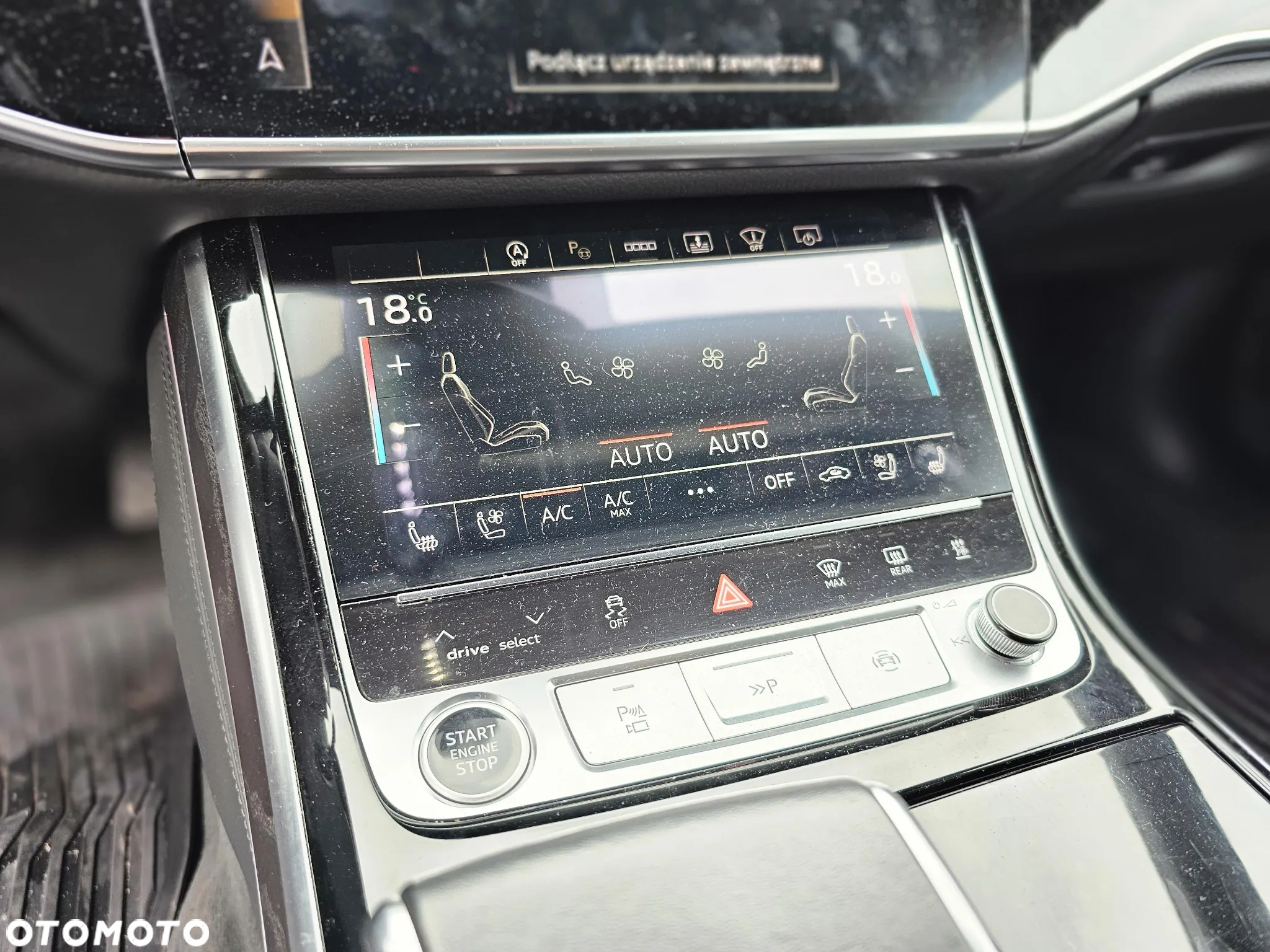 Audi A8 L 50 TDI quattro tiptronic - 16