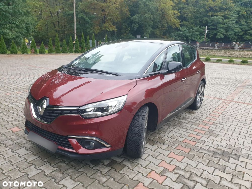 Renault Scenic ENERGY TCe 130 S&S Bose Edition - 1