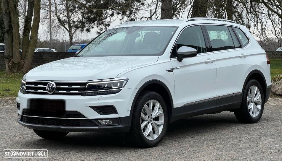 VW Tiguan Allspace 1.5 TSI Confortline DSG - 1