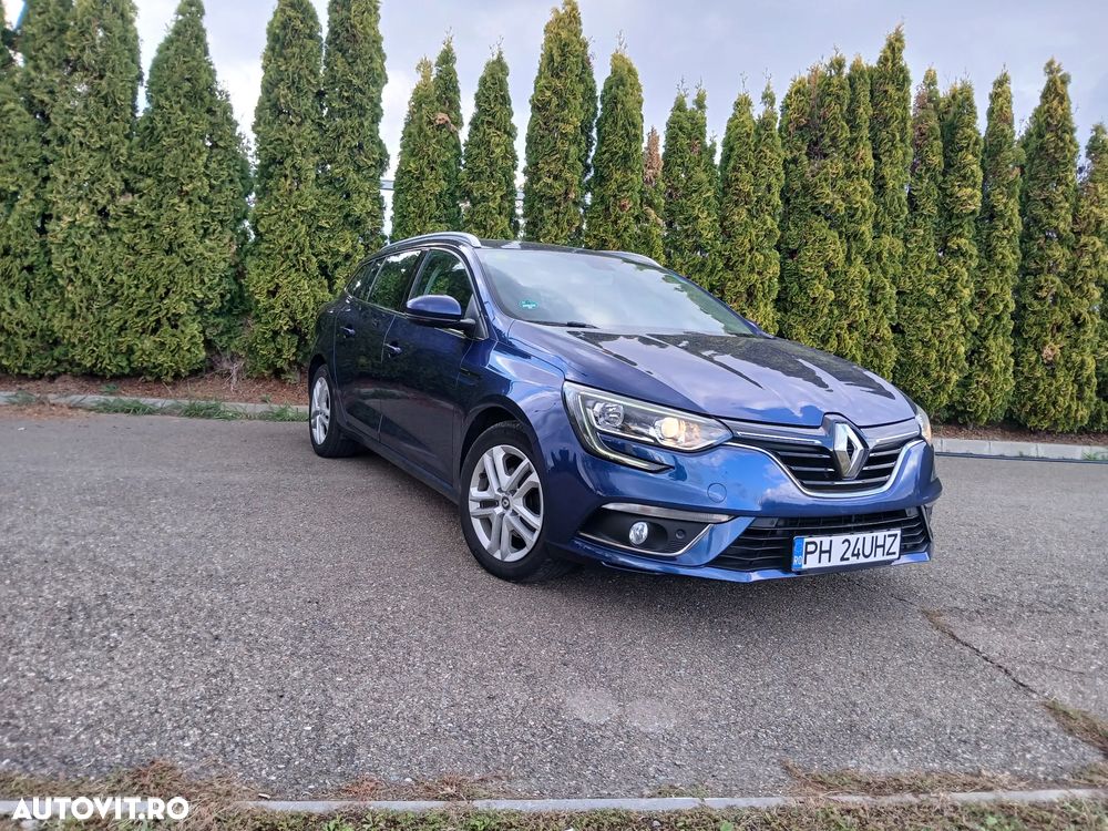 Renault Megane 1.5 dCi Expression - 2