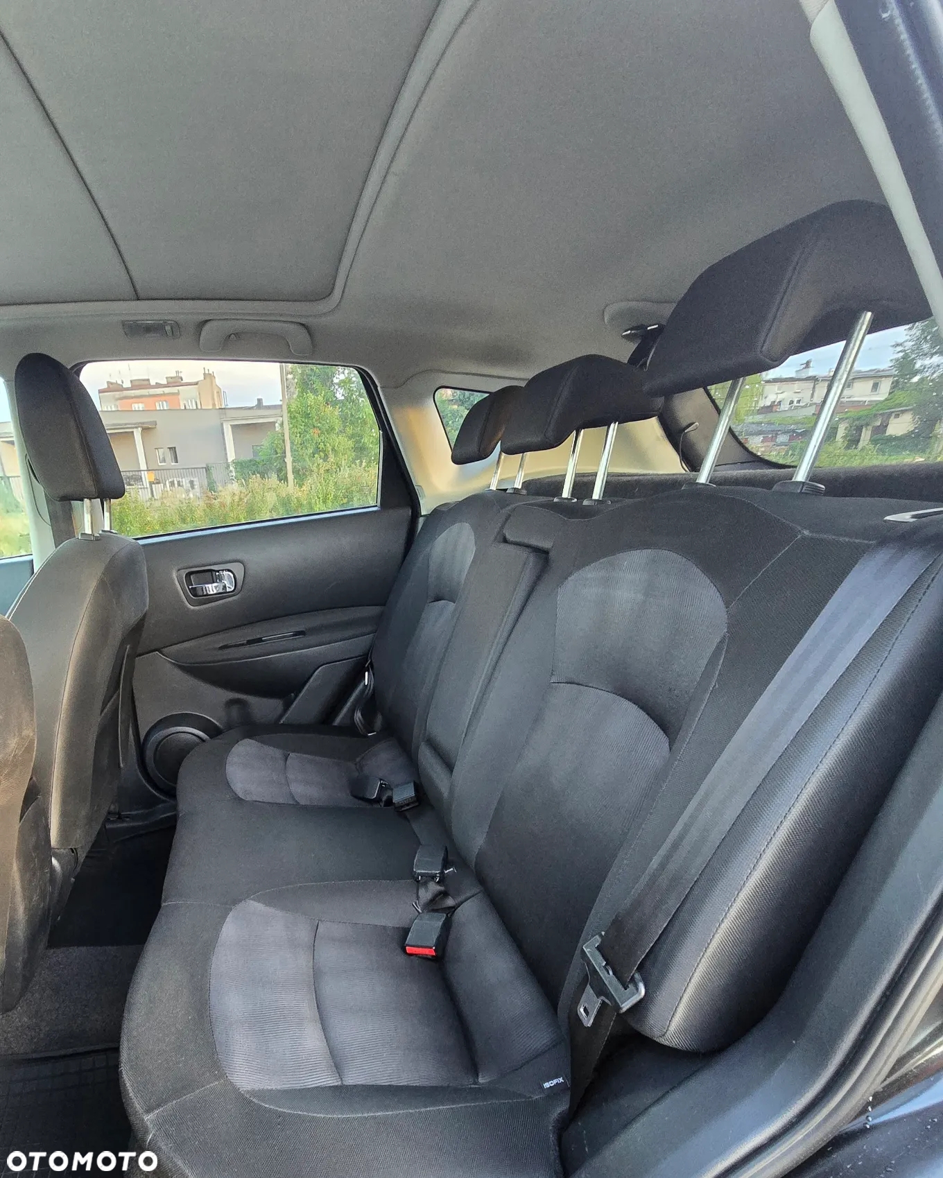 Nissan Qashqai 2.0 4x4 CVT acenta - 19