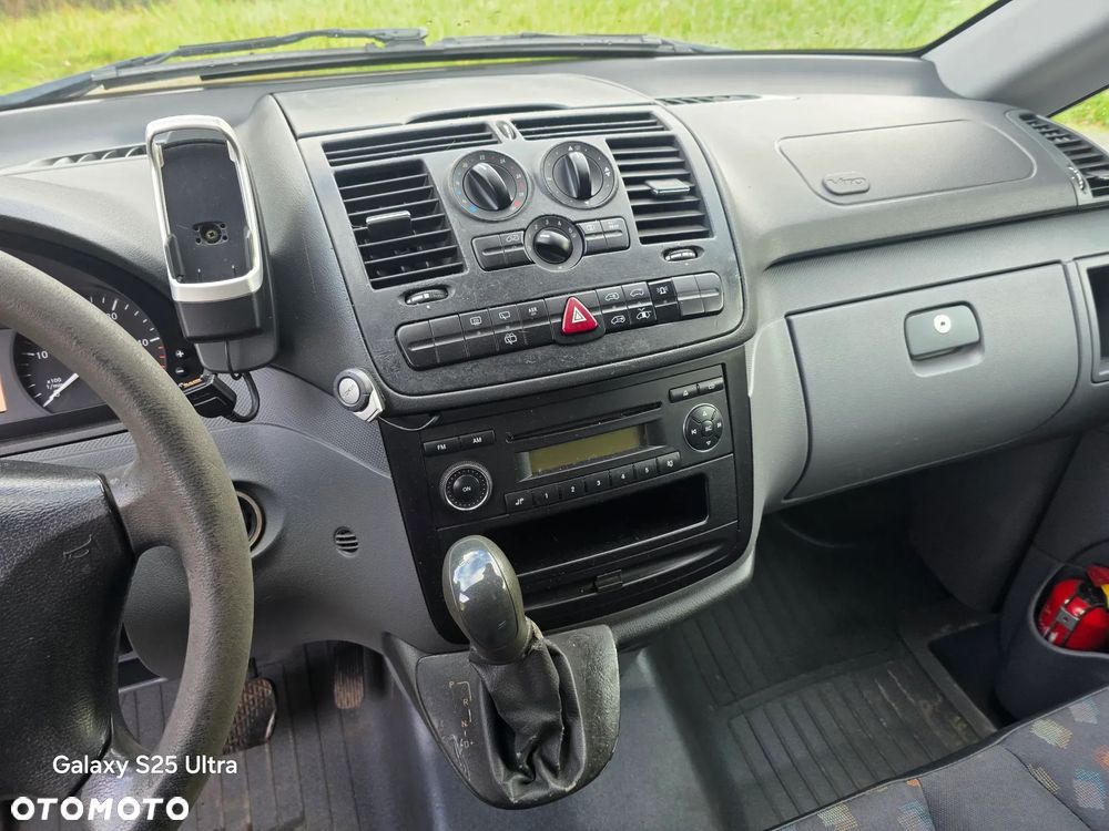 Mercedes-Benz Vito - 7