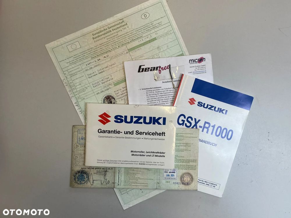 Suzuki GSX-R - 7